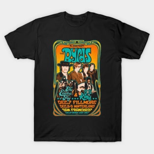 THE BYRDS MERCH VTG T-Shirt